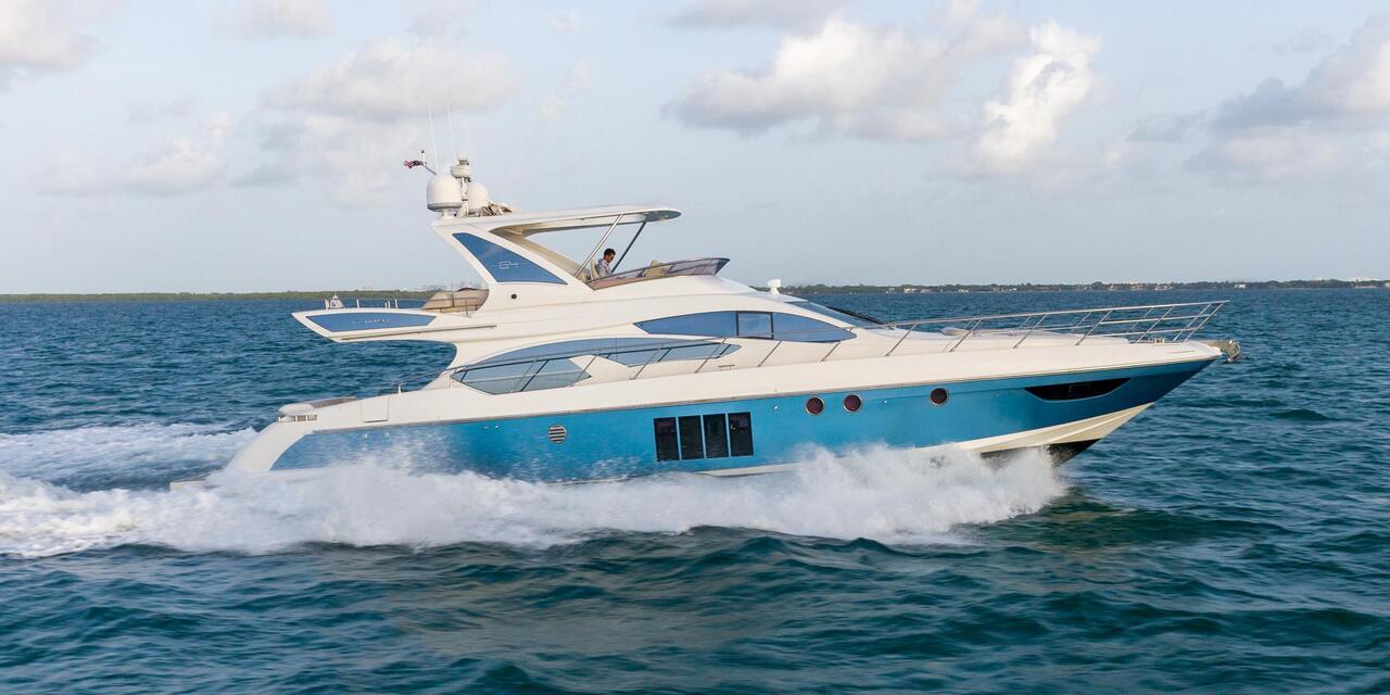 Azimut 64