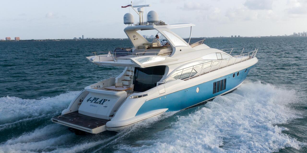 Azimut 64