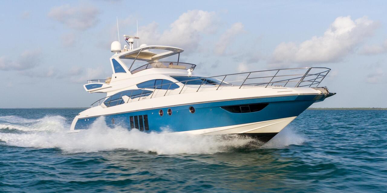 Azimut 64