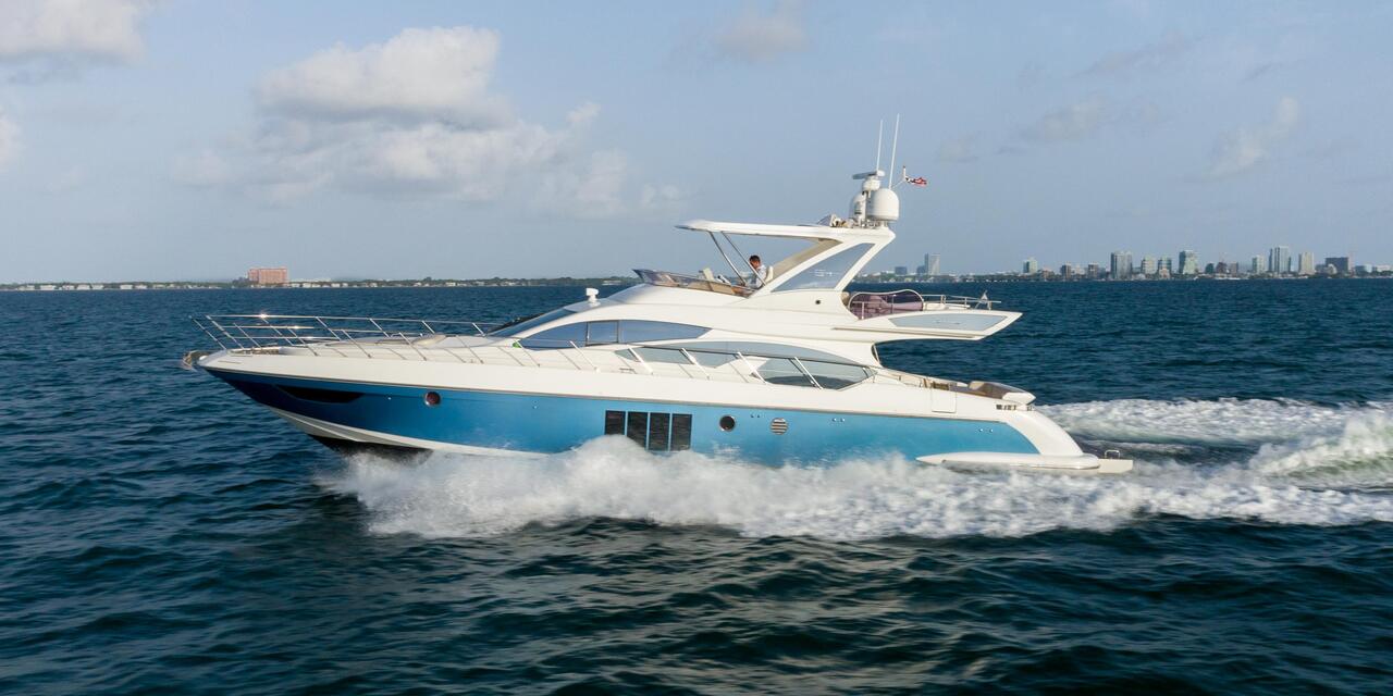 Azimut 64