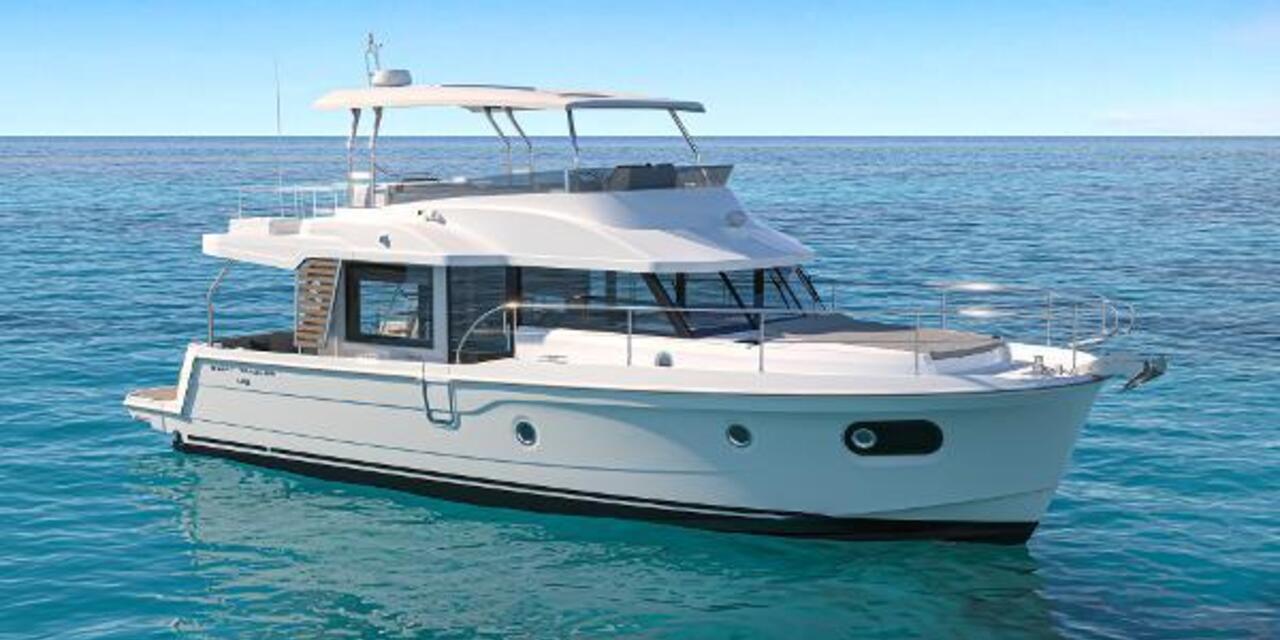 Beneteau Swift Trawler 48