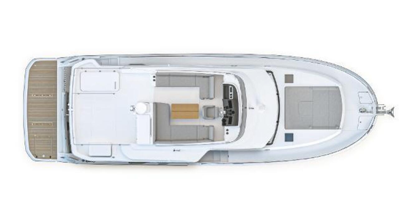 Beneteau Swift Trawler 48