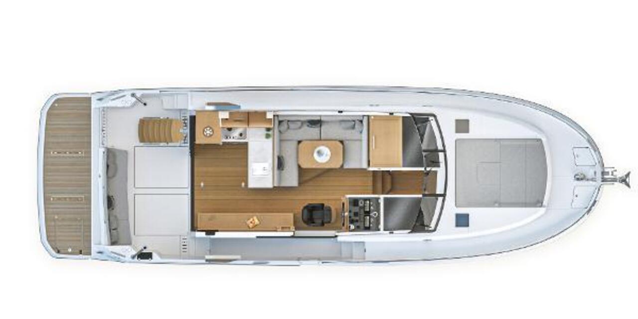 Beneteau Swift Trawler 48