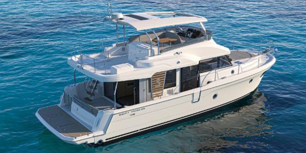 Beneteau Swift Trawler 48