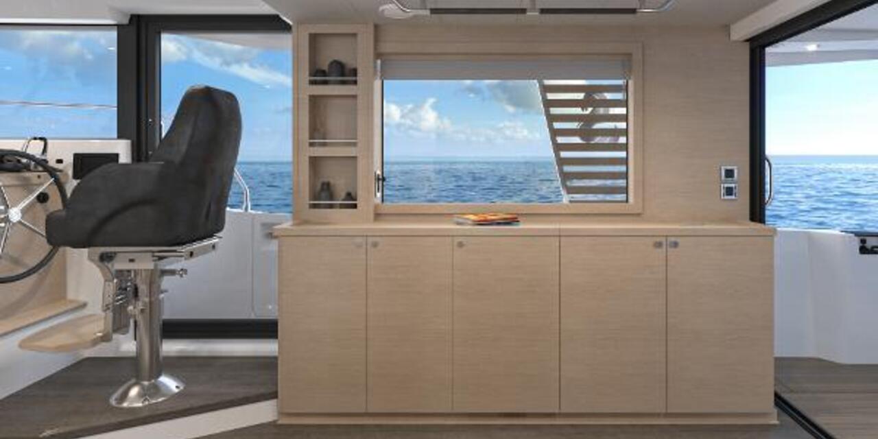 Beneteau Swift Trawler 48