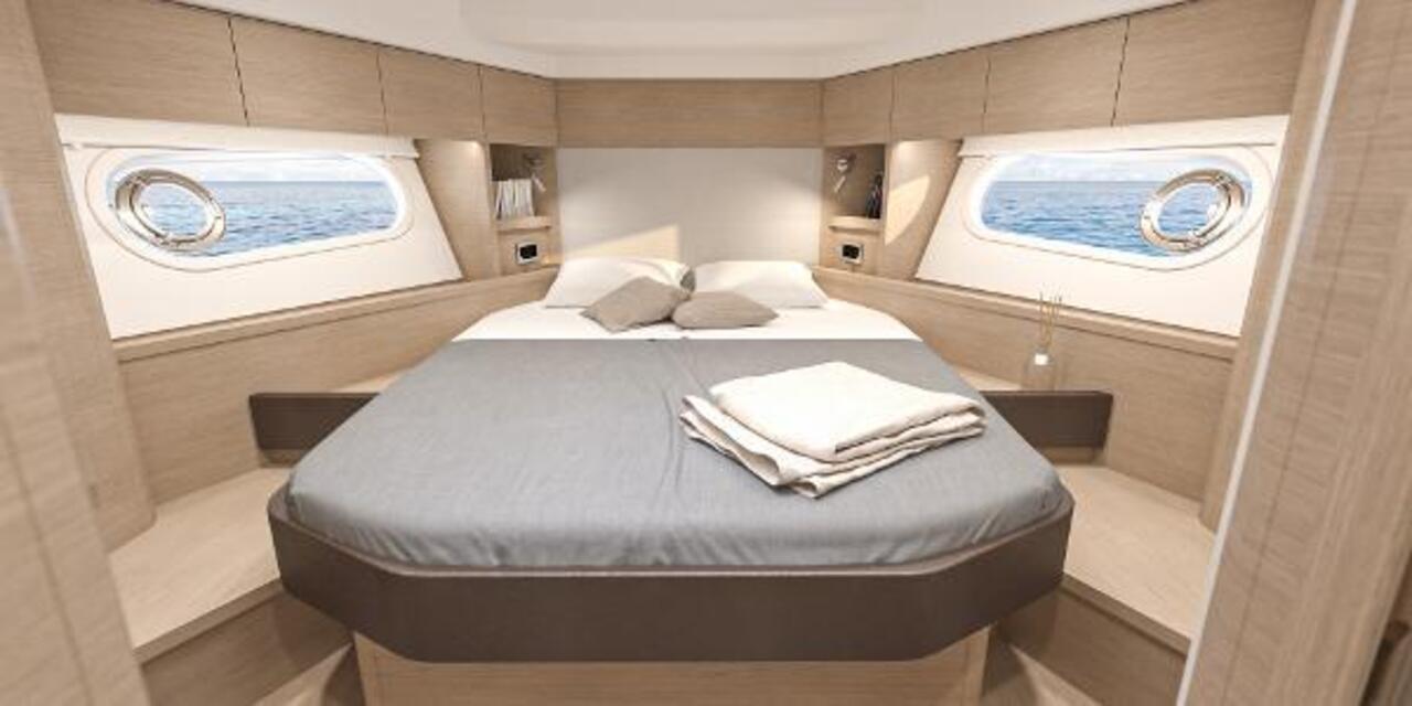 Beneteau Swift Trawler 48