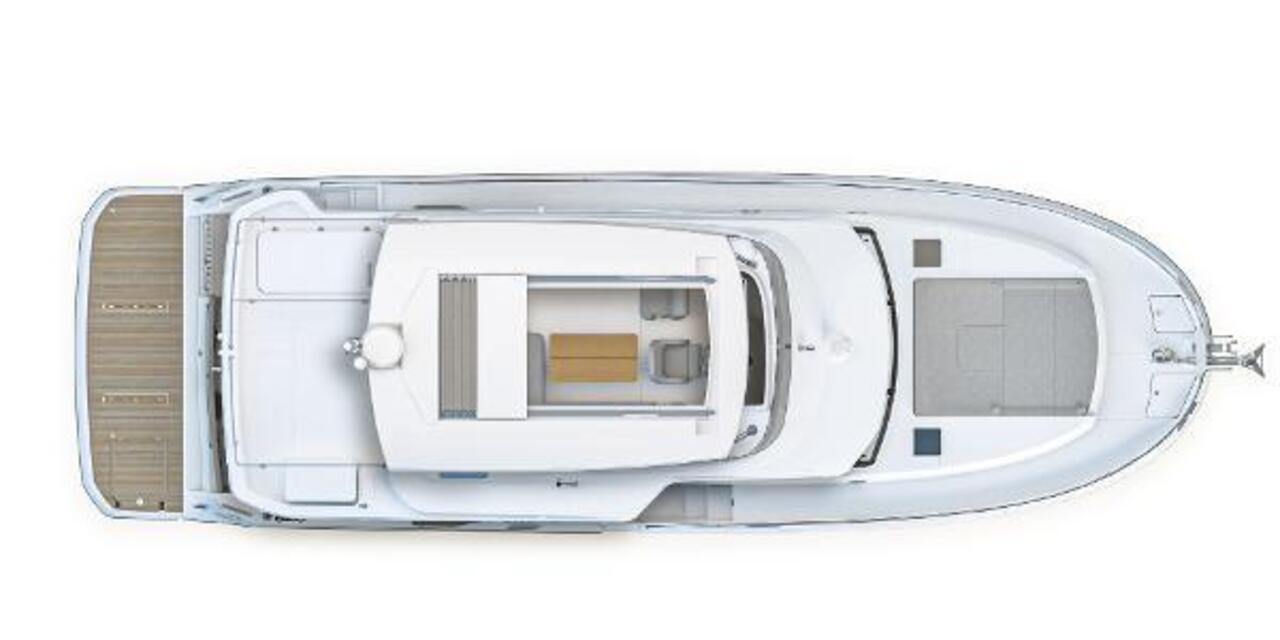 Beneteau Swift Trawler 48