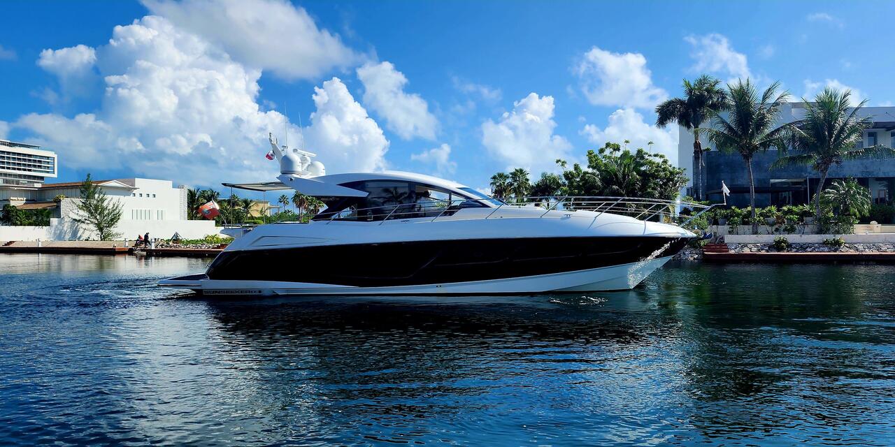 Sunseeker Predator 57