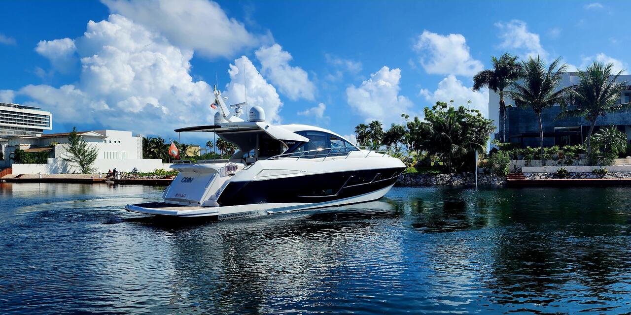 Sunseeker Predator 57