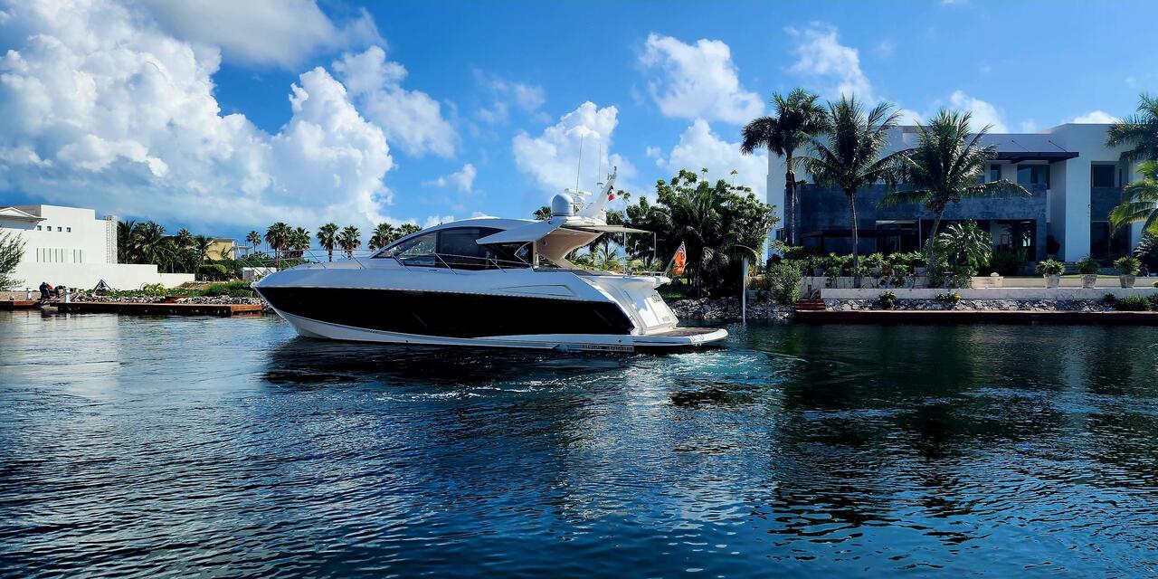 Sunseeker Predator 57