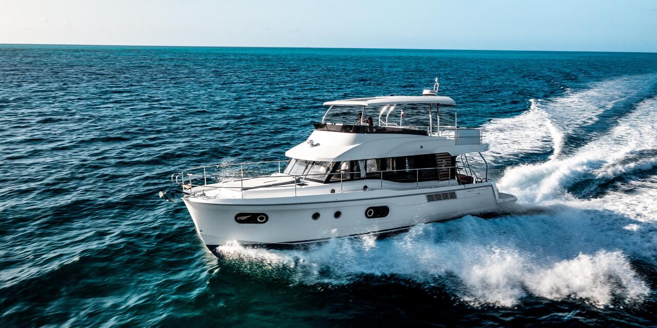 Beneteau Swift Trawler 48