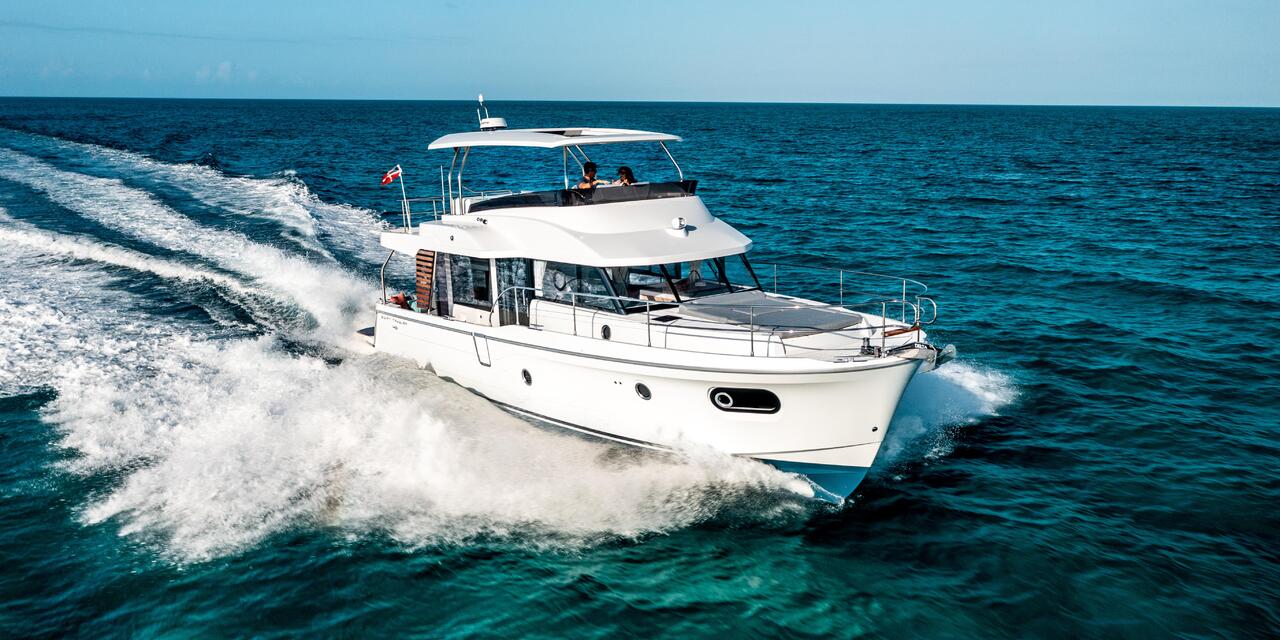 Beneteau Swift Trawler 48