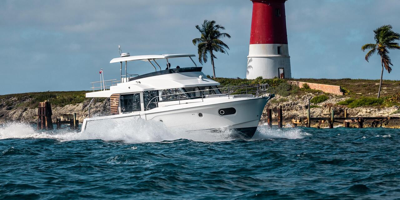 Beneteau Swift Trawler 48