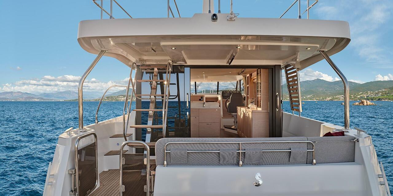 Beneteau Swift Trawler 48