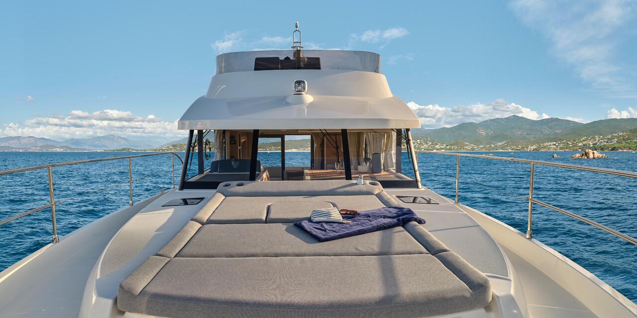 Beneteau Swift Trawler 48