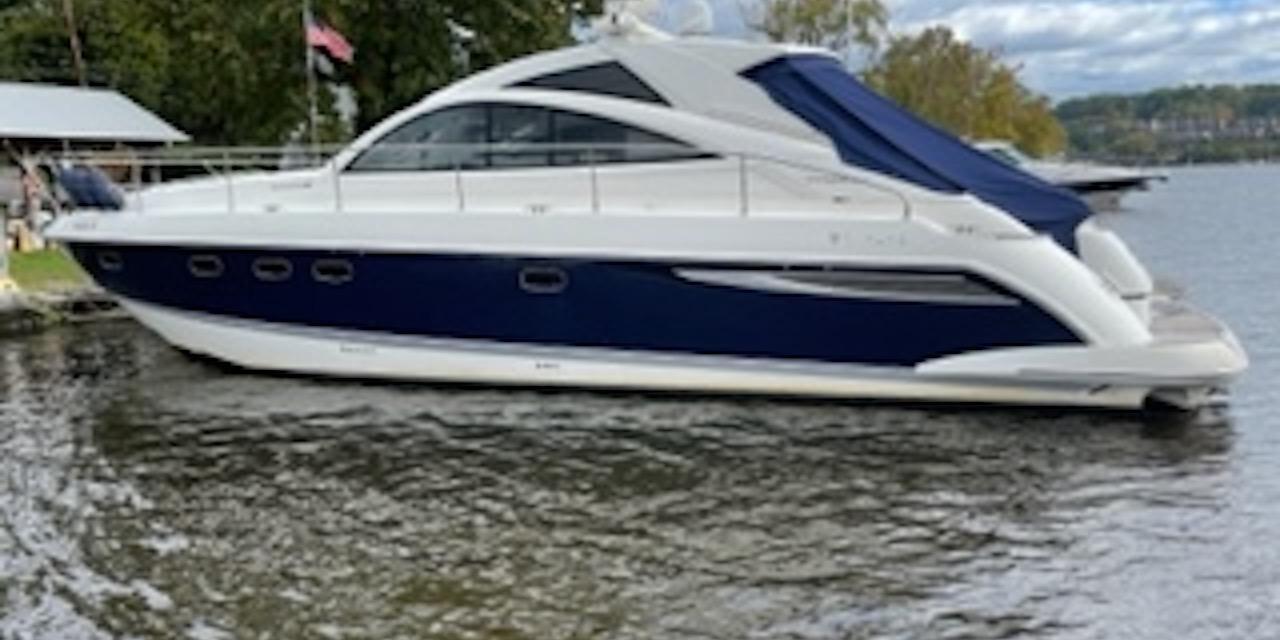 Fairline Targa 47 GT