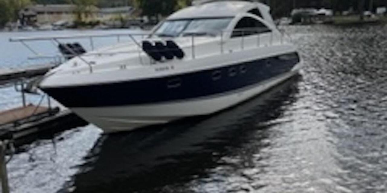 Fairline Targa 47 GT