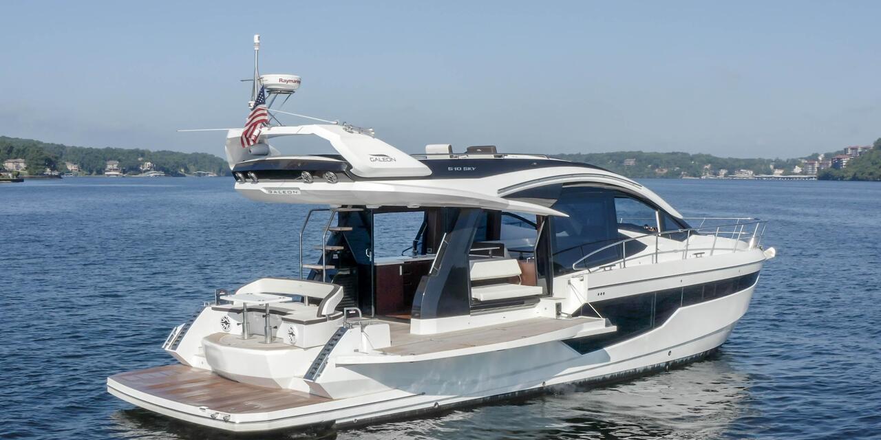 Galeon 510 SKY