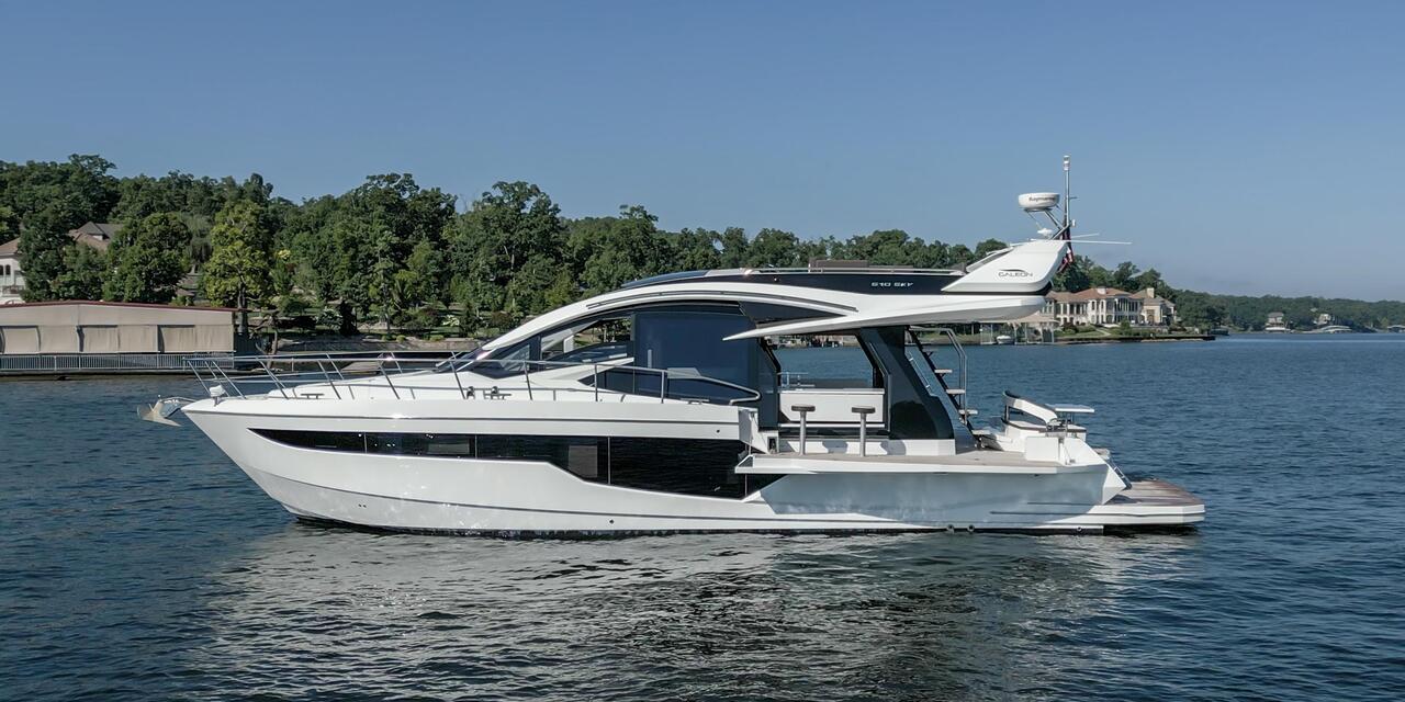 Galeon 510 SKY