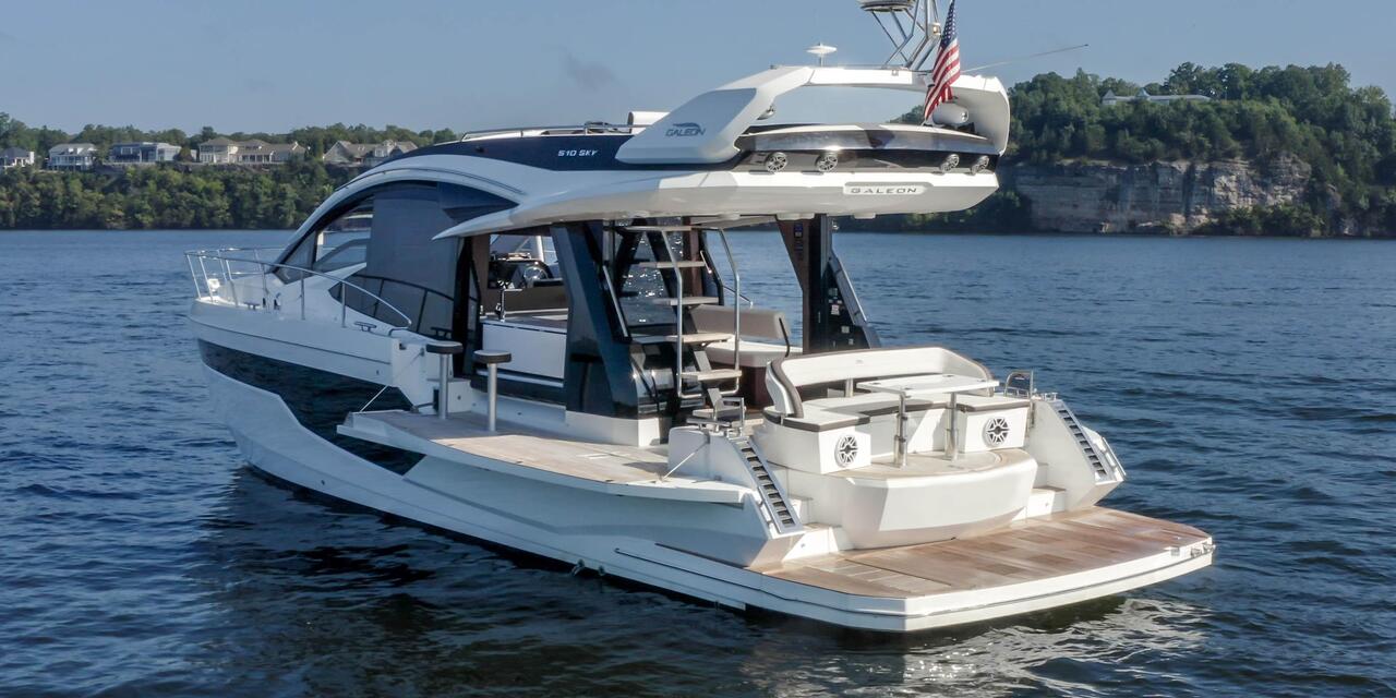 Galeon 510 SKY