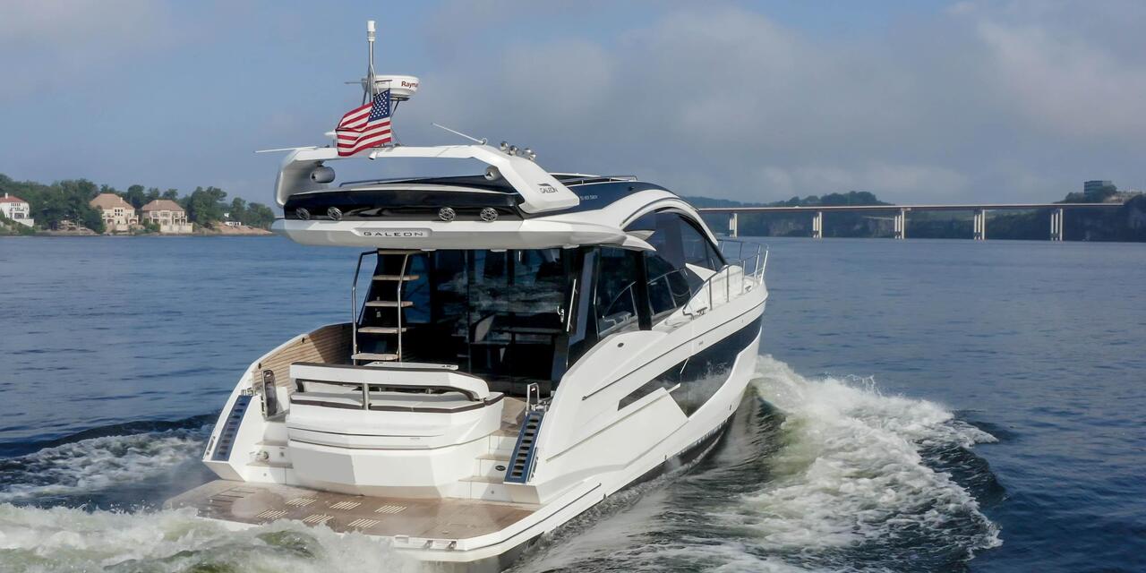 Galeon 510 SKY