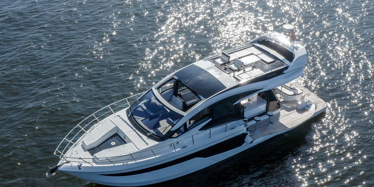 Galeon 510 SKY