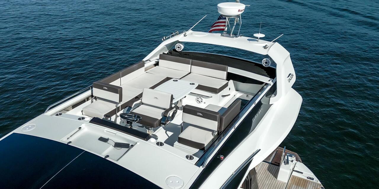 Galeon 510 SKY