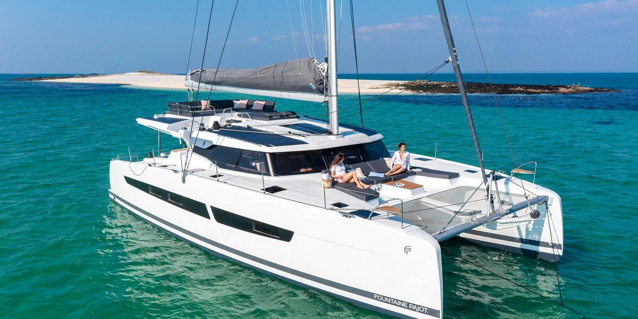 Fountaine Pajot Aura 51