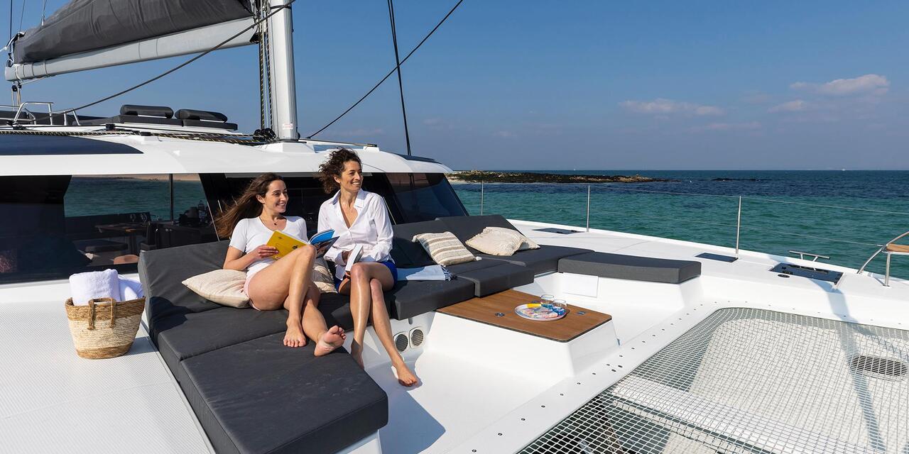 Fountaine Pajot Aura 51