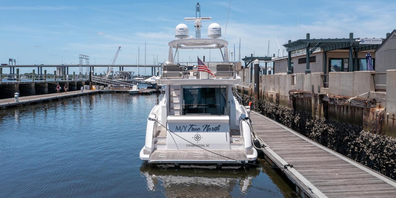 Azimut Flybridge Motoryacht