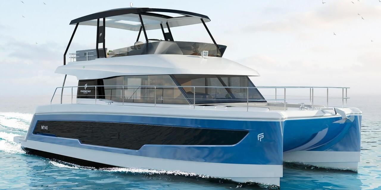 Fountaine Pajot MY5