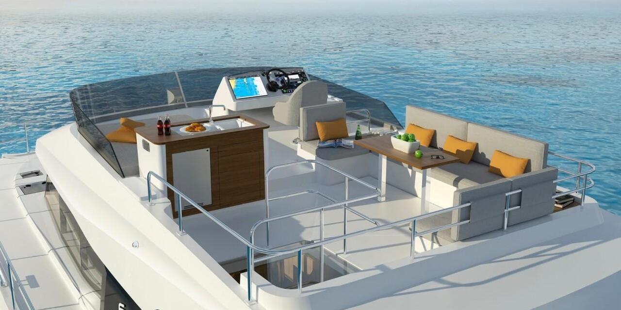 Fountaine Pajot MY5