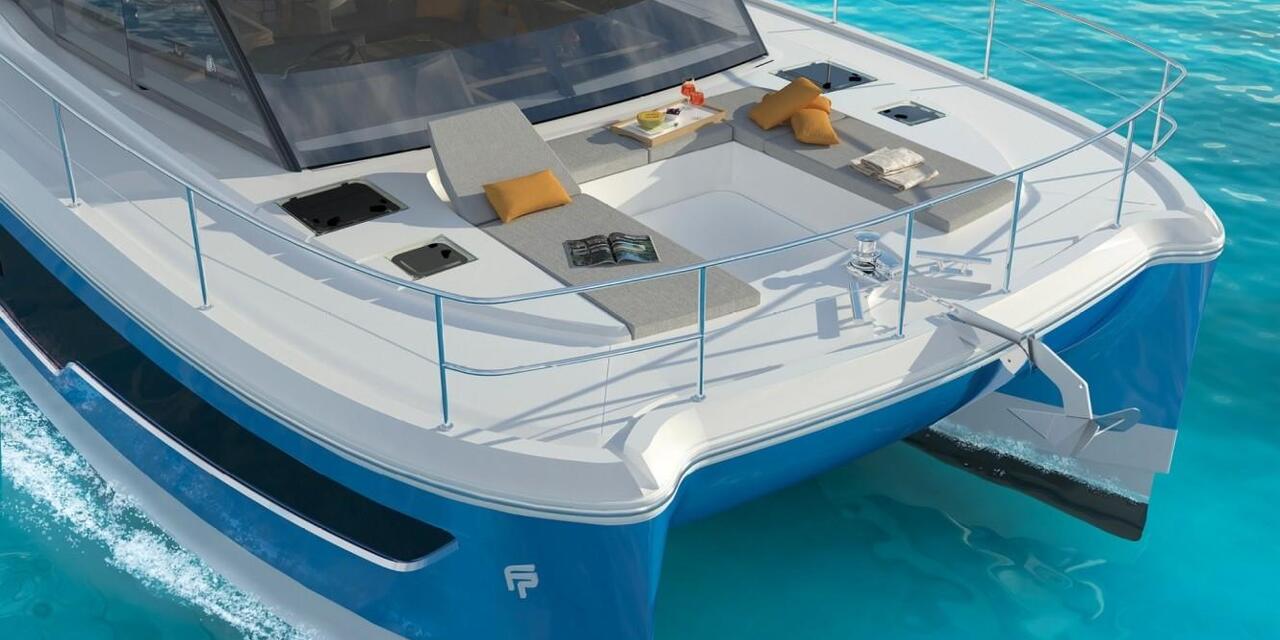 Fountaine Pajot MY5