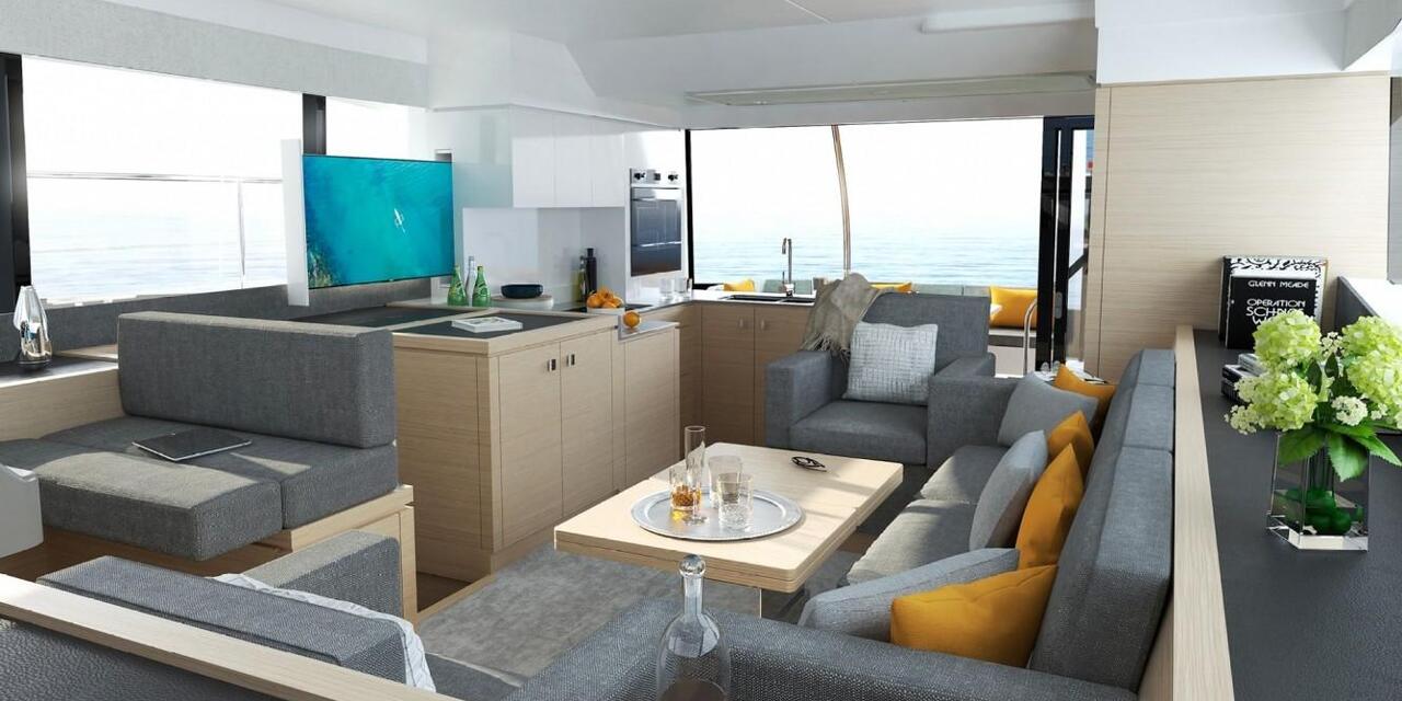 Fountaine Pajot MY5