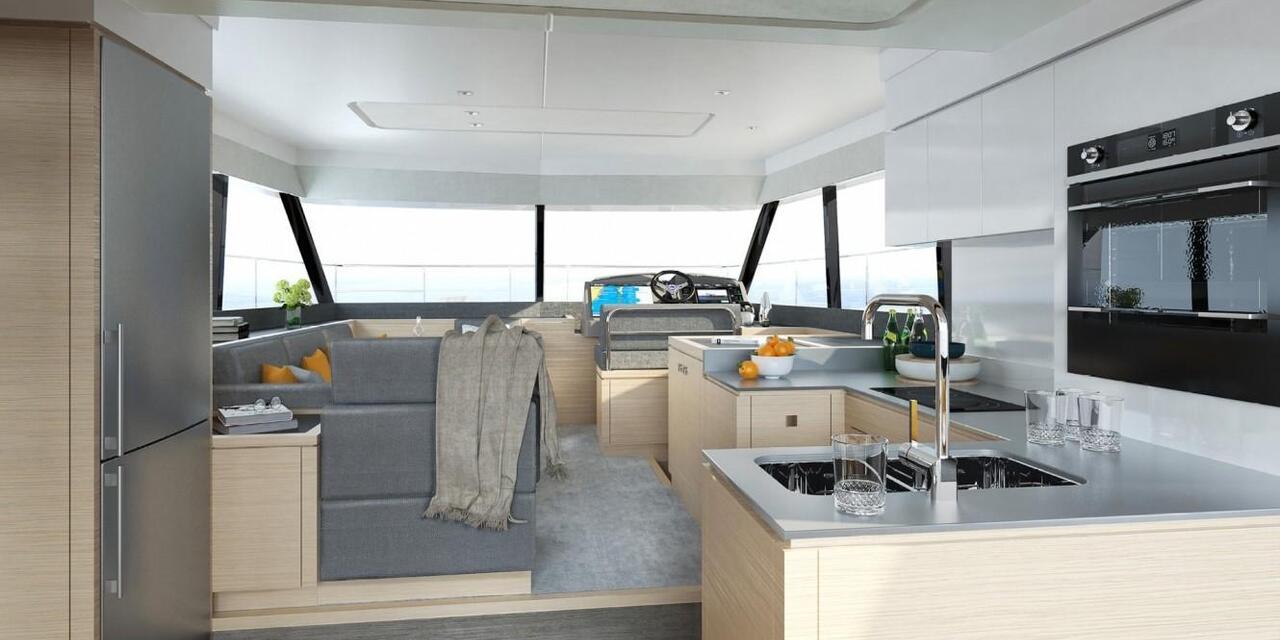 Fountaine Pajot MY5