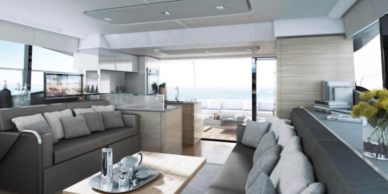 Fountaine Pajot MY 6