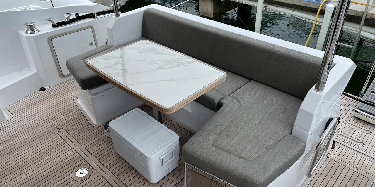 Azimut 50 Flybridge