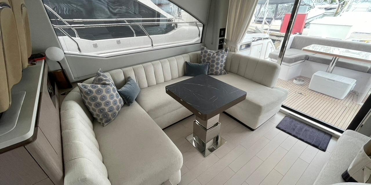 Azimut 50 Flybridge