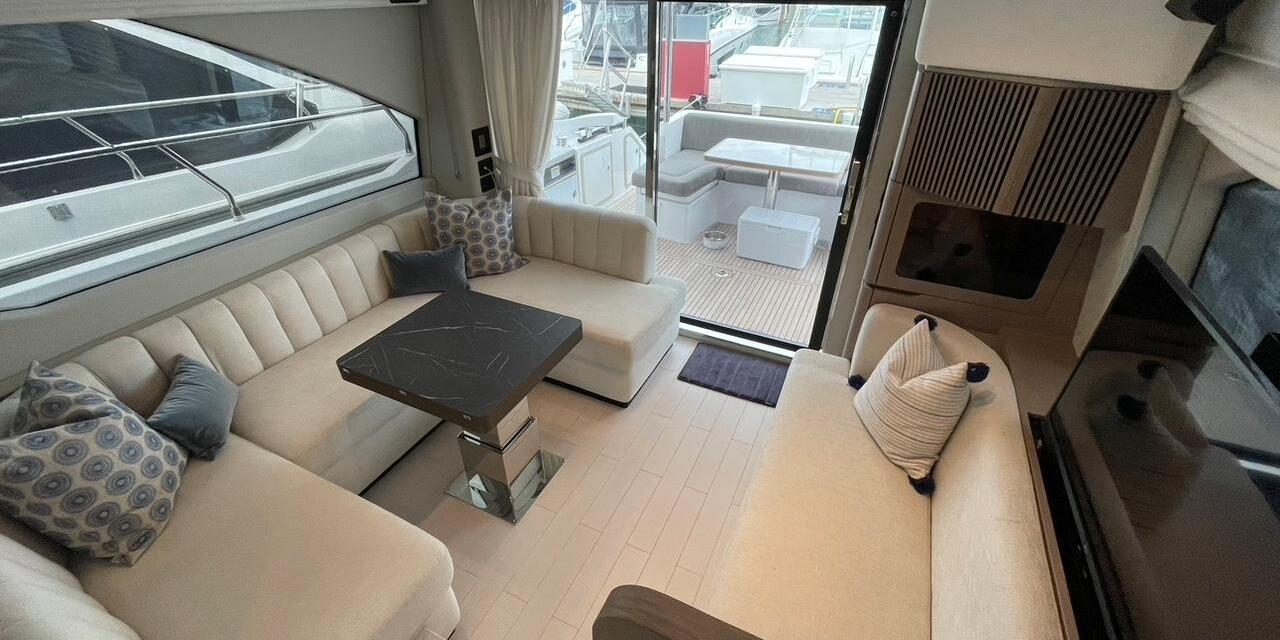 Azimut 50 Flybridge