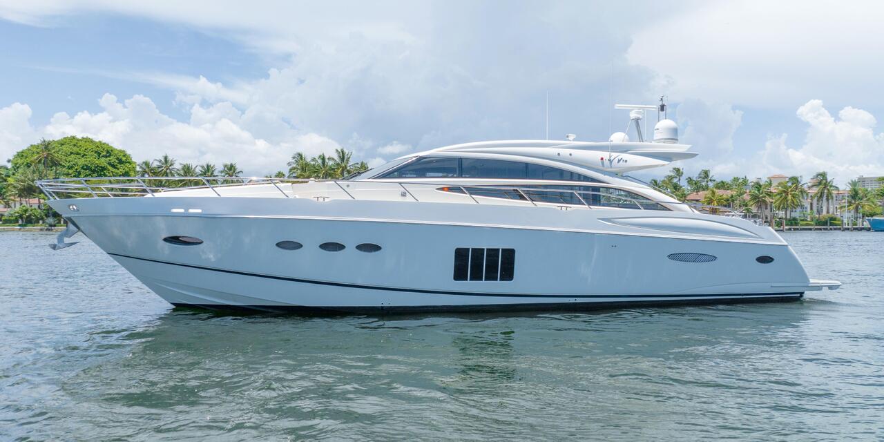 Princess V72