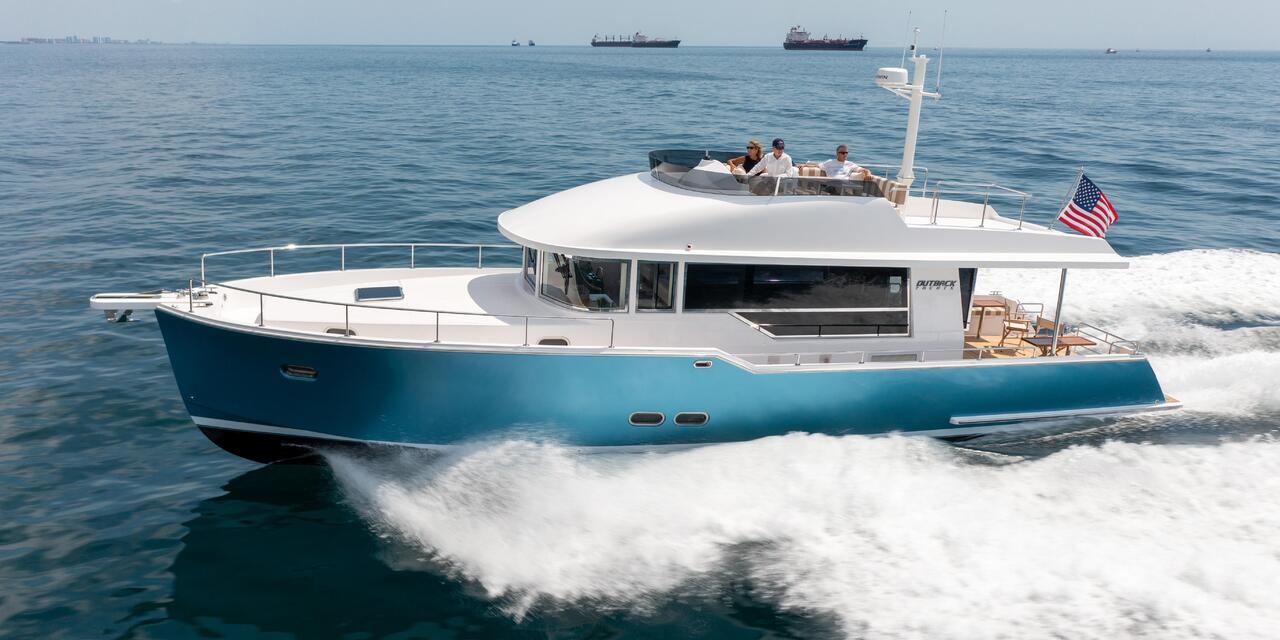 Outback Yachts 50