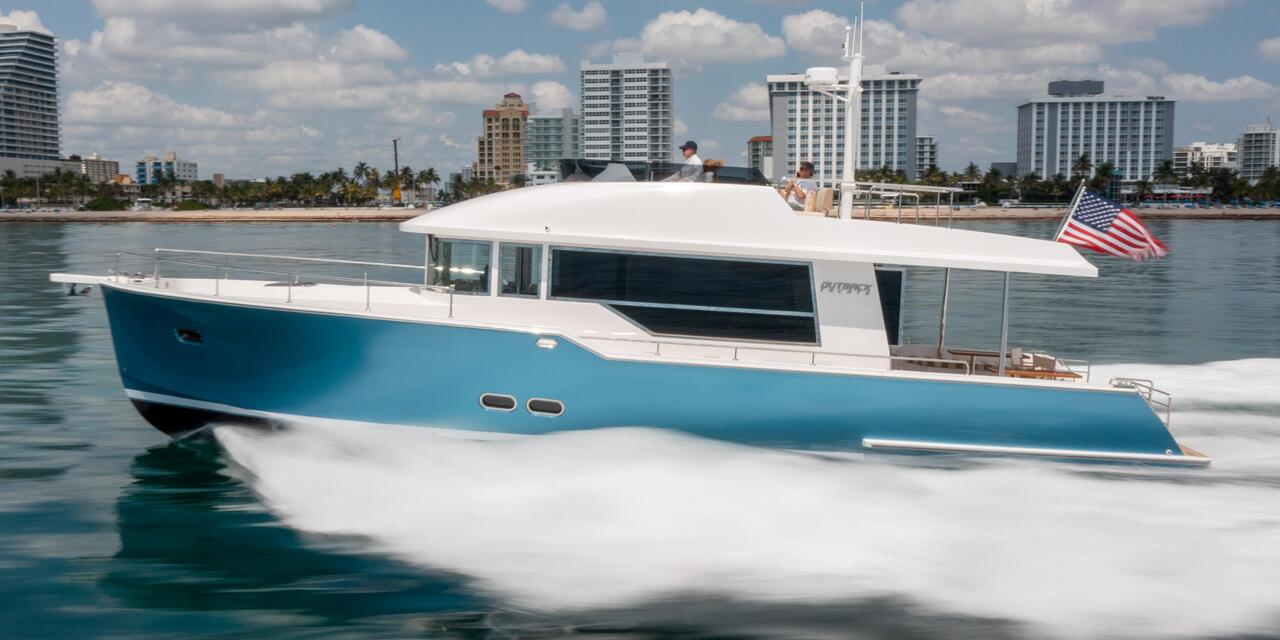 Outback Yachts 50