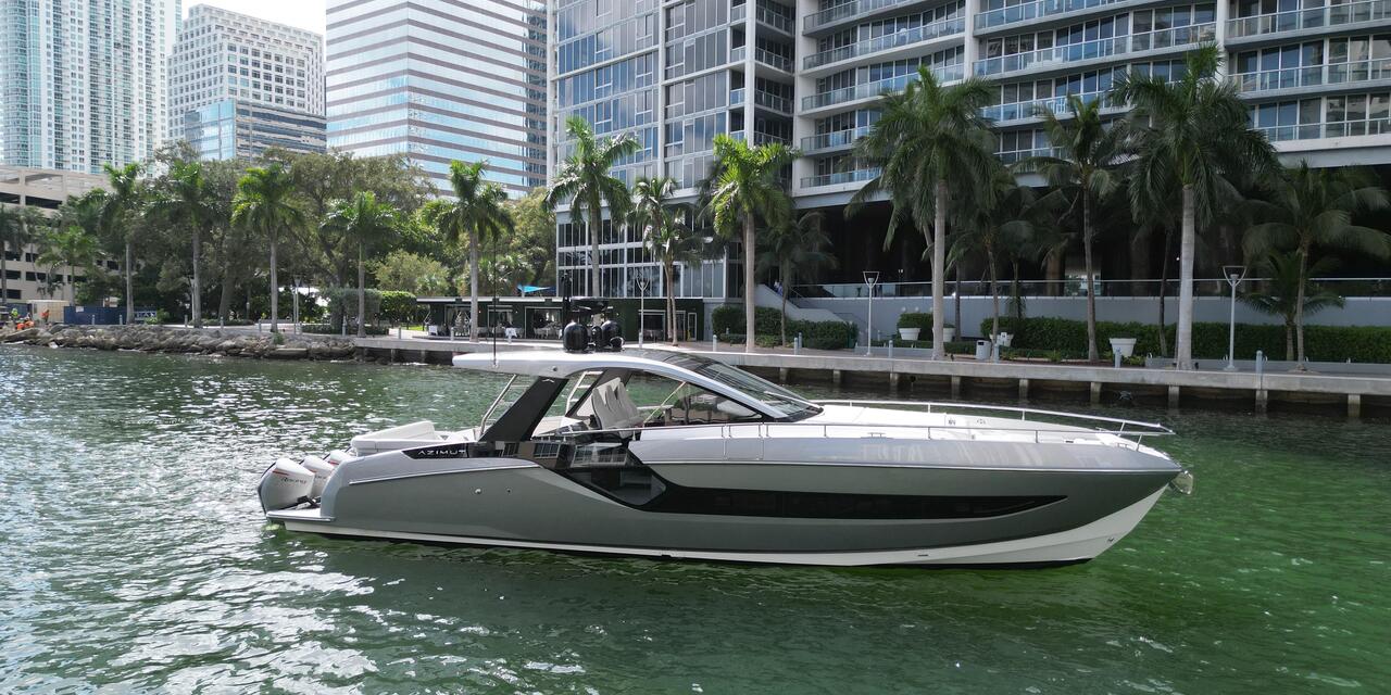 Azimut 47 VERVE