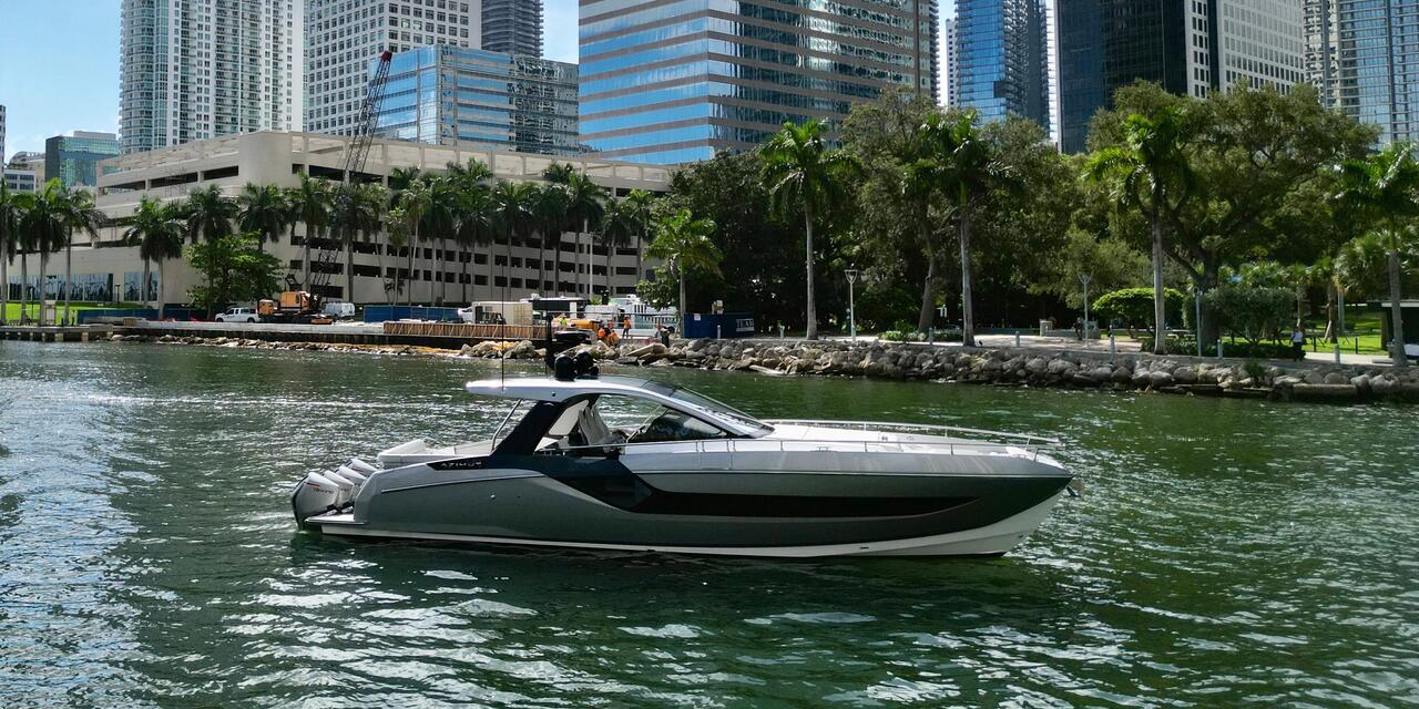 Azimut 47 VERVE