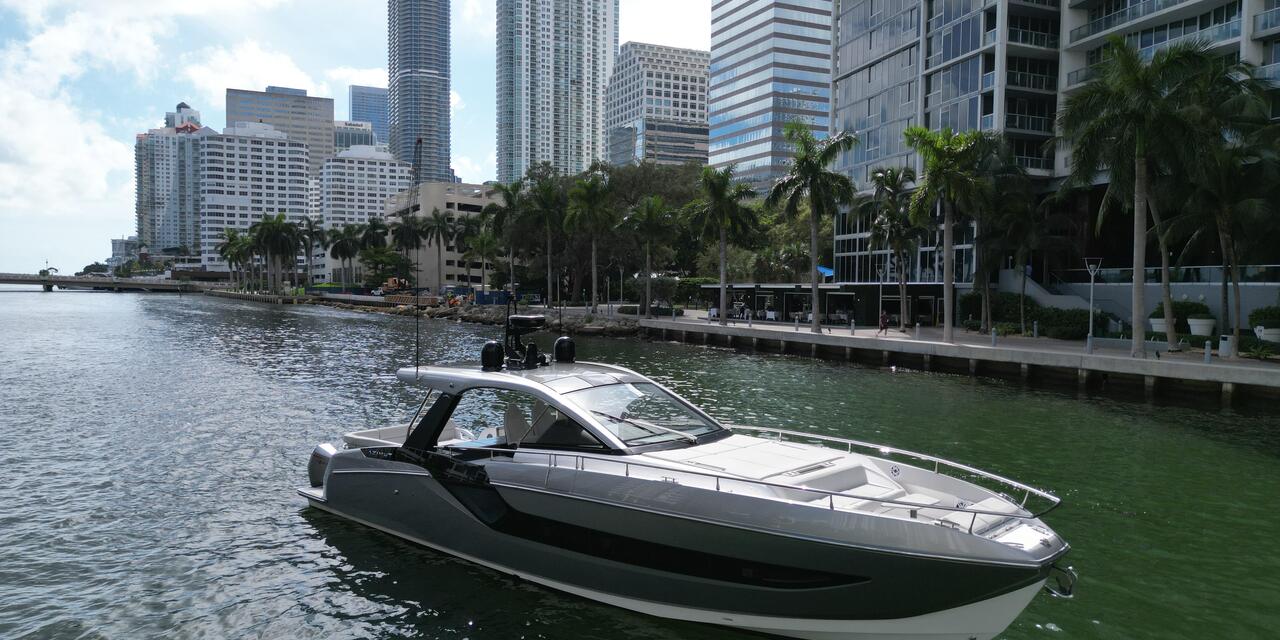 Azimut 47 VERVE