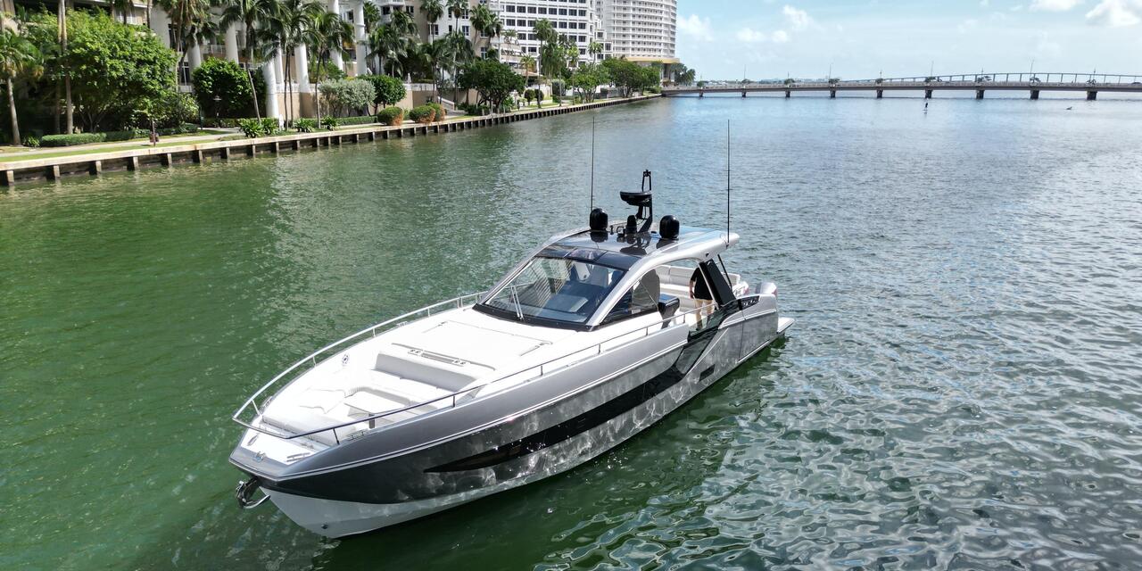 Azimut 47 VERVE