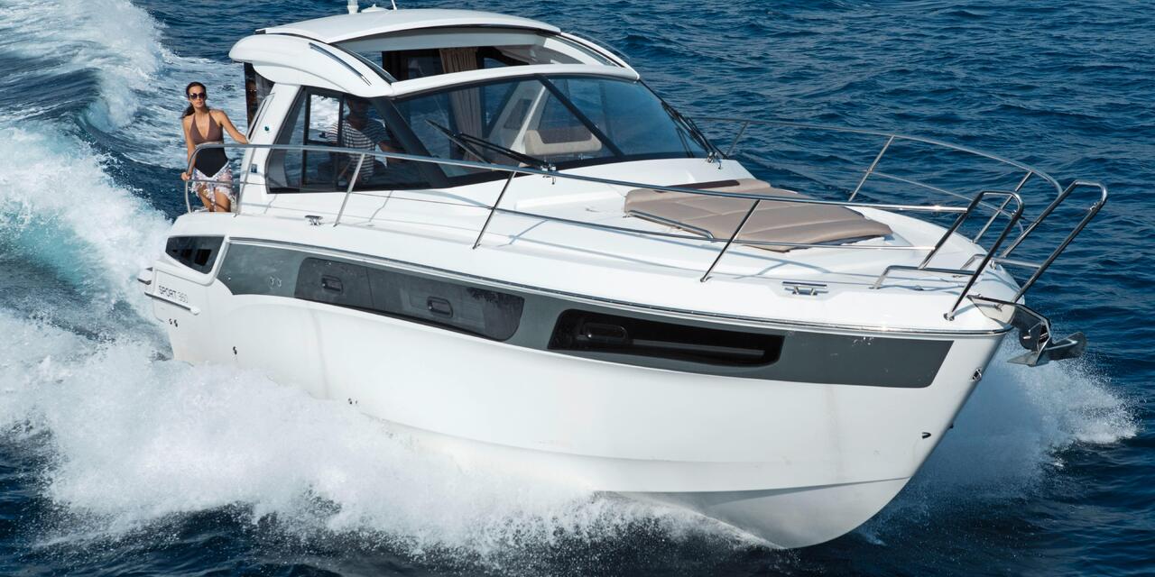 Bavaria Sport 360 HT