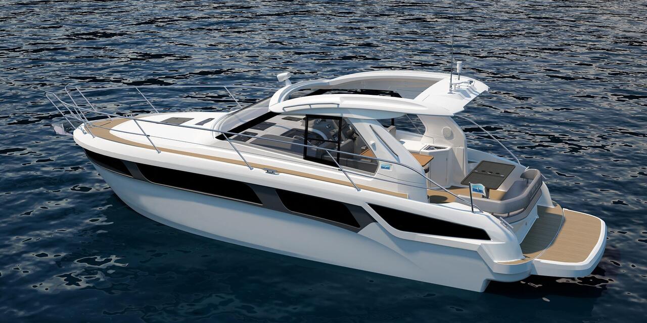 Bavaria Sport 360 HT