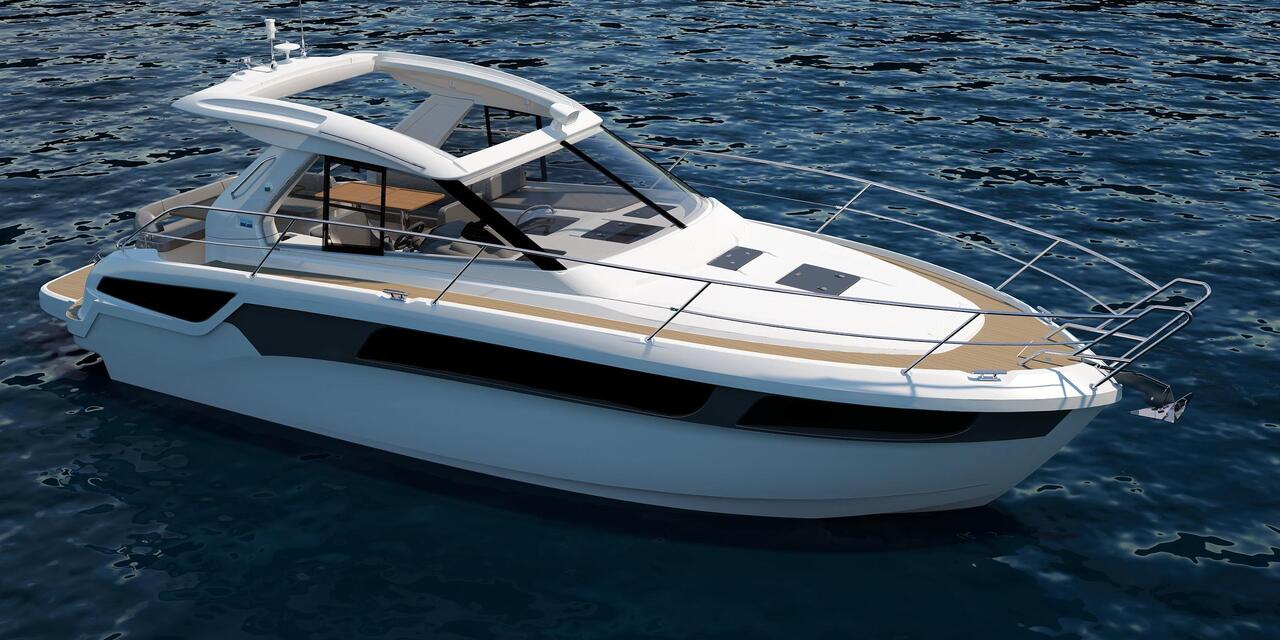 Bavaria Sport 360 HT