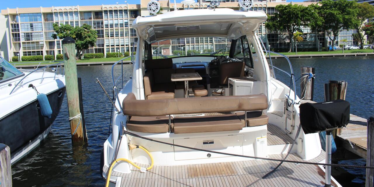 Bavaria Sport 360 HT